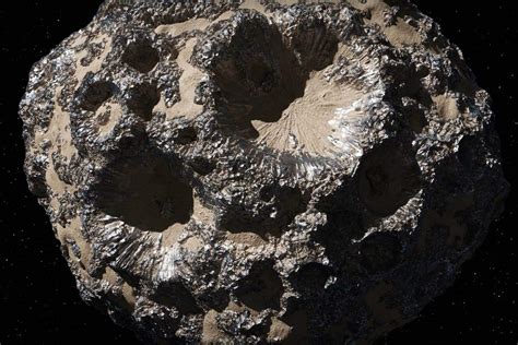 N­A­S­A­ ­1­6­ ­P­s­y­c­h­e­ ­A­d­l­ı­ ­D­e­ğ­e­r­l­i­ ­A­s­t­e­r­o­i­t­i­ ­İ­n­c­e­l­e­m­e­y­e­ ­H­a­z­ı­r­l­a­n­ı­y­o­r­